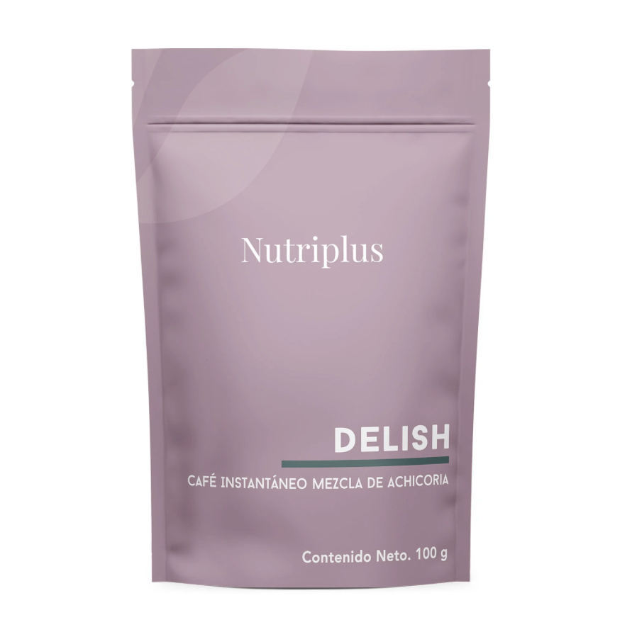 Nutriplus Café Instantaneo Mezcla de achicoria