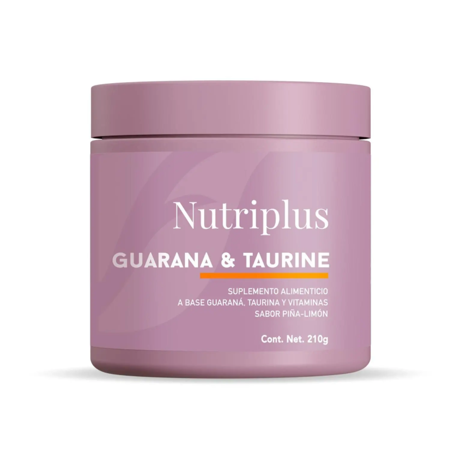 Guarana & Taurine Powder
