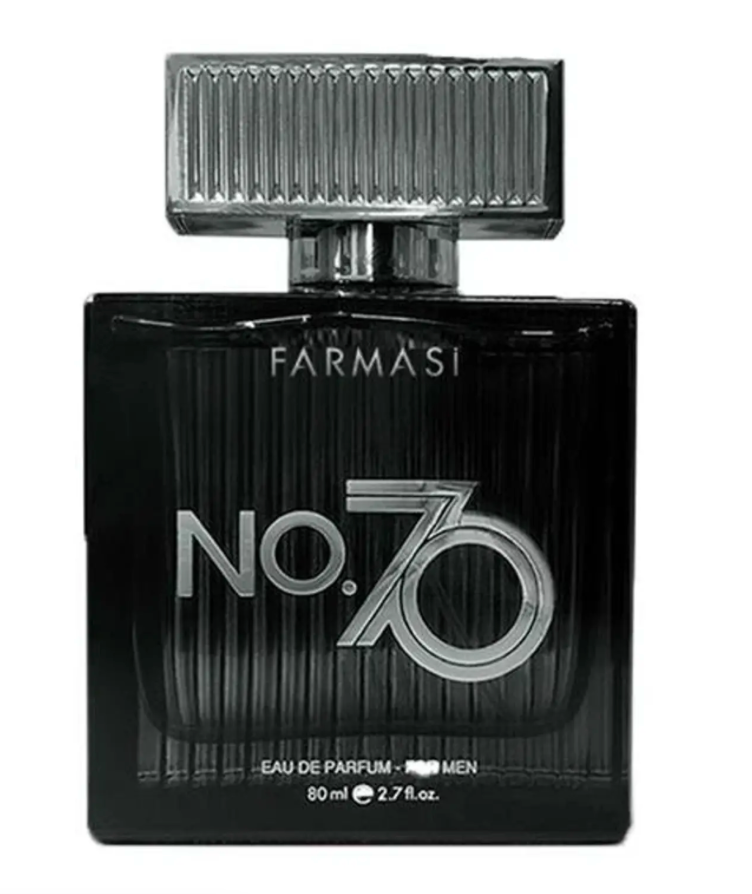 No. 70 Agua de Perfume para Hombres