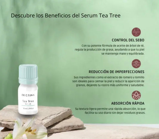 Tea Tree Suero