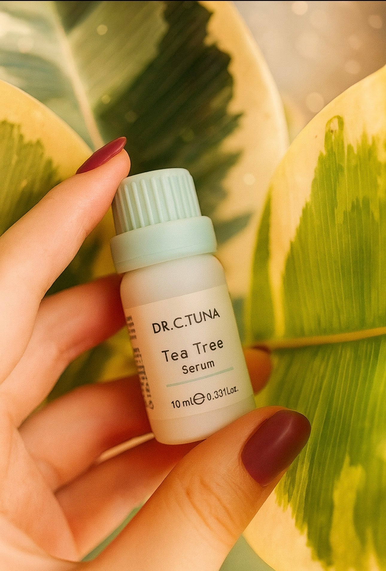 Tea Tree Suero