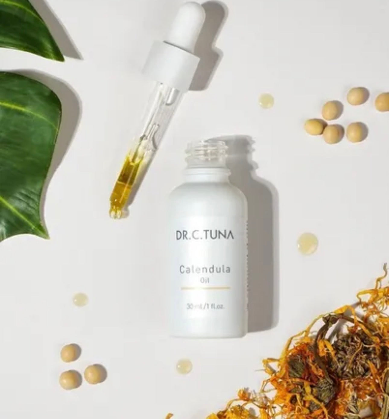 Serum de Calendula