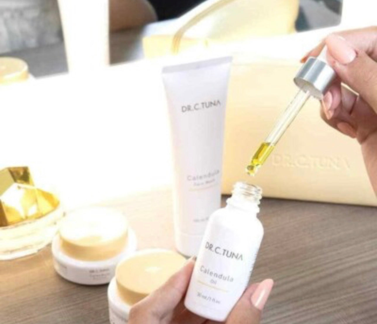 Serum de Calendula