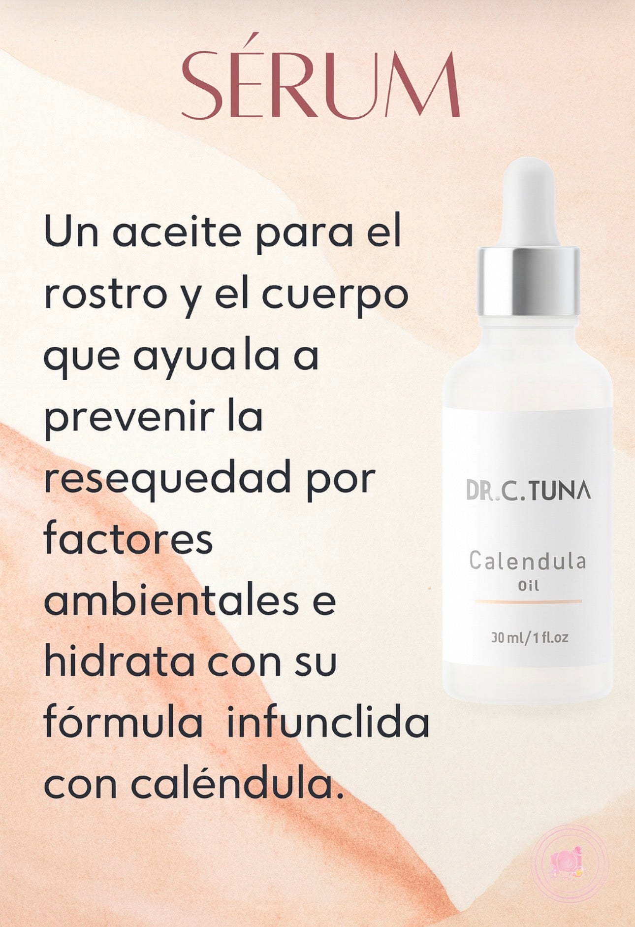 Serum de Calendula