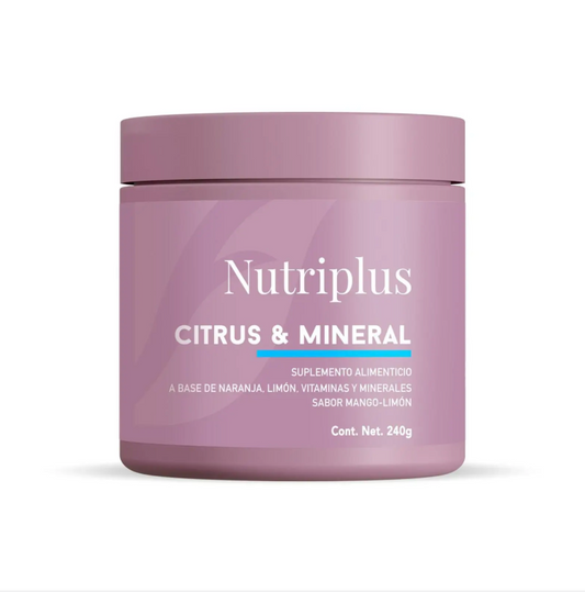 CITRUS & MINERAL