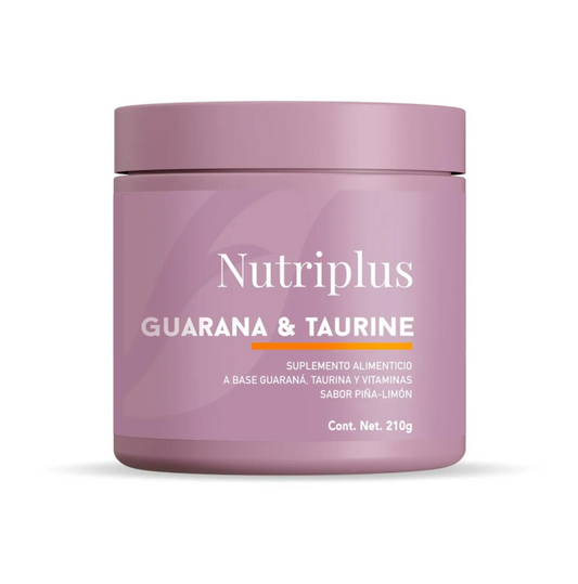 Guarana & Taurine Powder