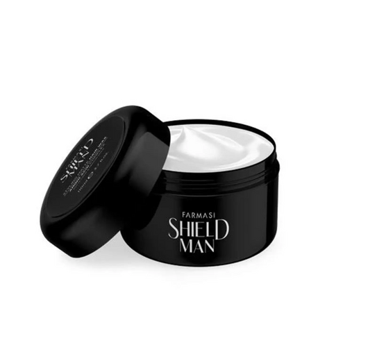 Shield Man Cera Peinadora Mate