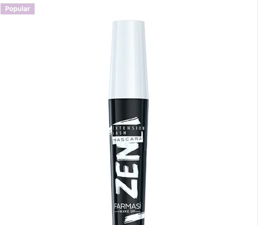 Máscara de Extensiones de Pestañas Zen