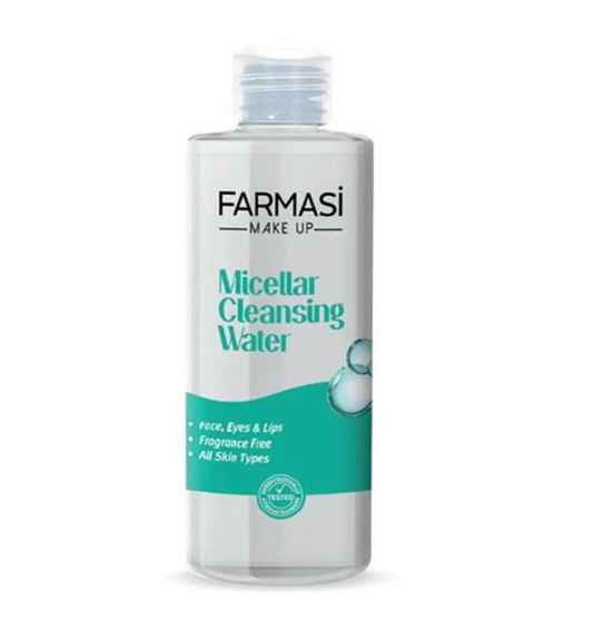 Agua Micelar Desmaquillante