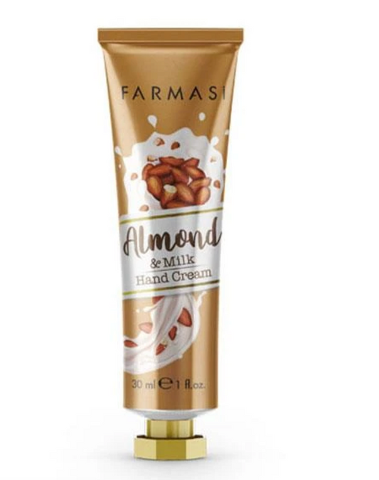 Crema para manos Almendra