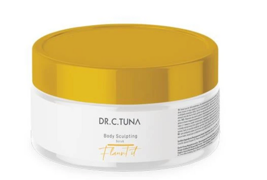 Dr. C. Tuna Body Sculpting Scrub Flaunt it