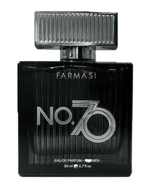No. 70 Agua de Perfume para Hombres