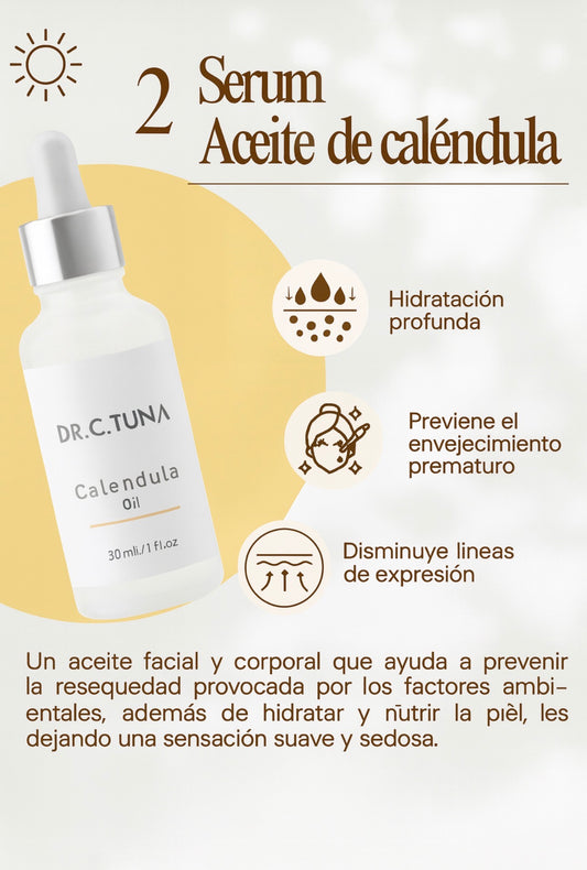 Serum de Calendula